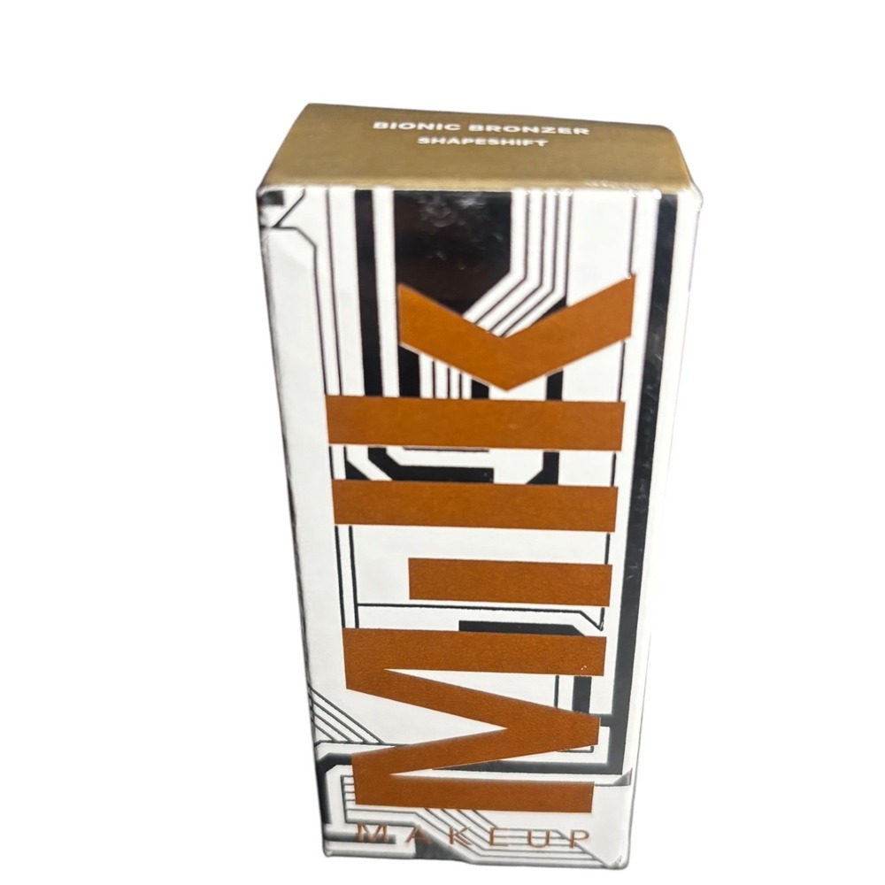 Milk Makeup Bionic Bronzer Shapeshift 17ml Liquid Bronzer New In Box